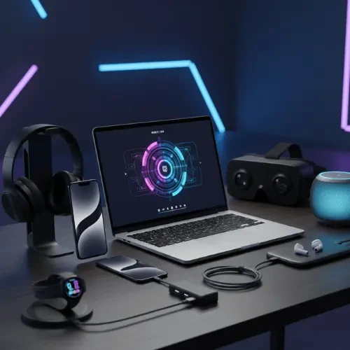 Smart Gadgets & Electronics
