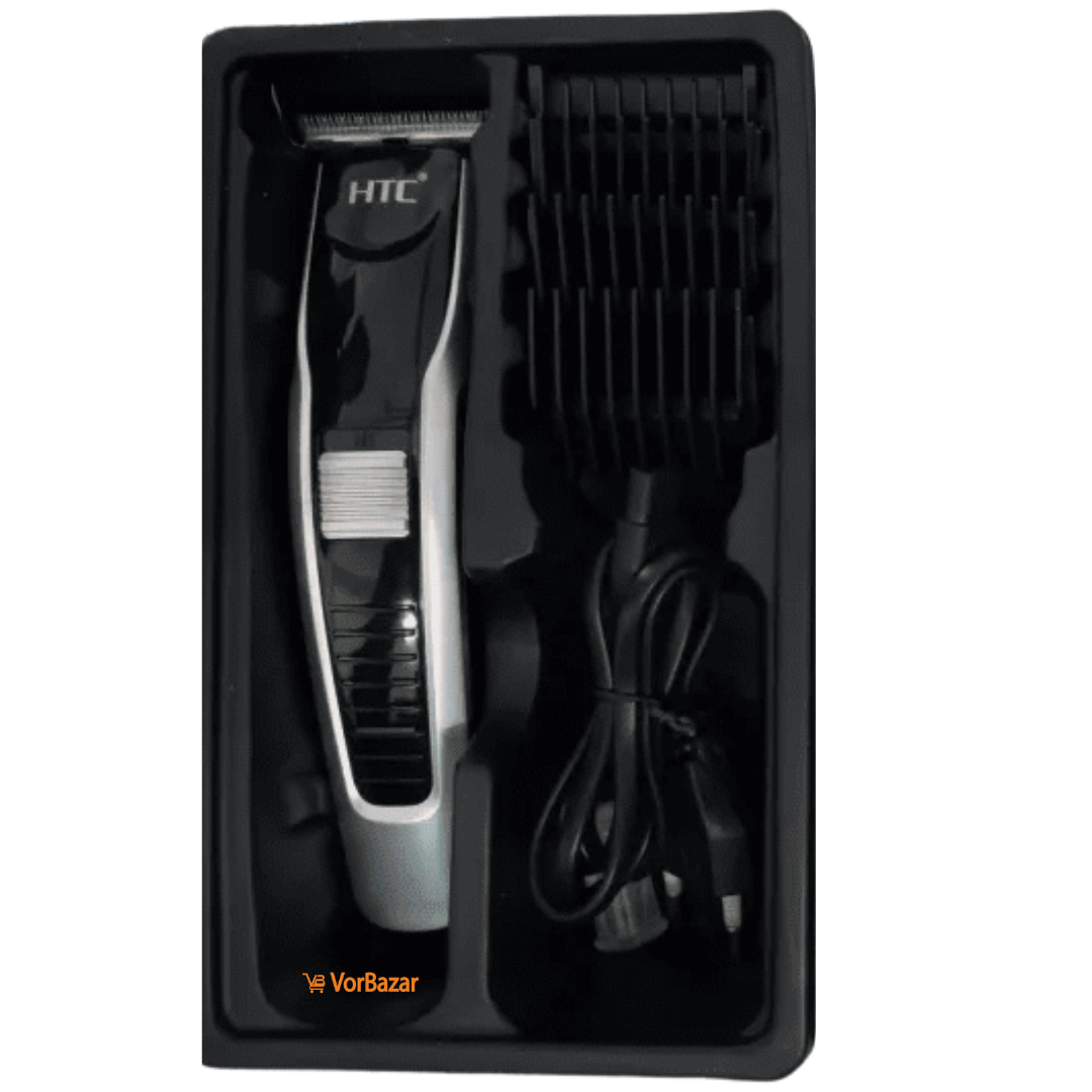 HTC AT-538 Trimmer Price in Bangladesh | Hair & Beard Trimmer BD