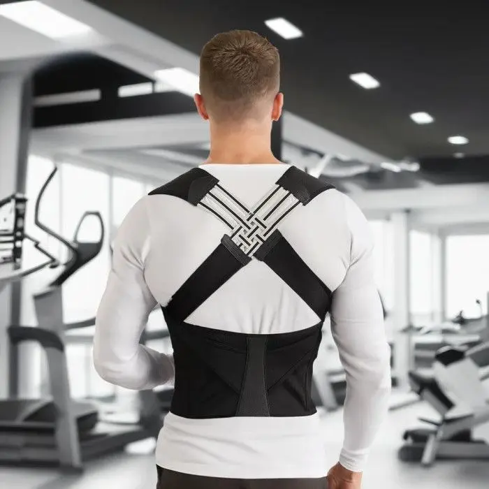 Adjustable Back Posture Corrector Belt | Pain Relief Support