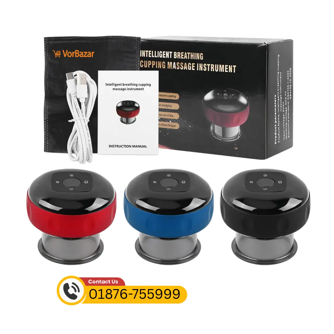 Electric Cupping Therapy Massager