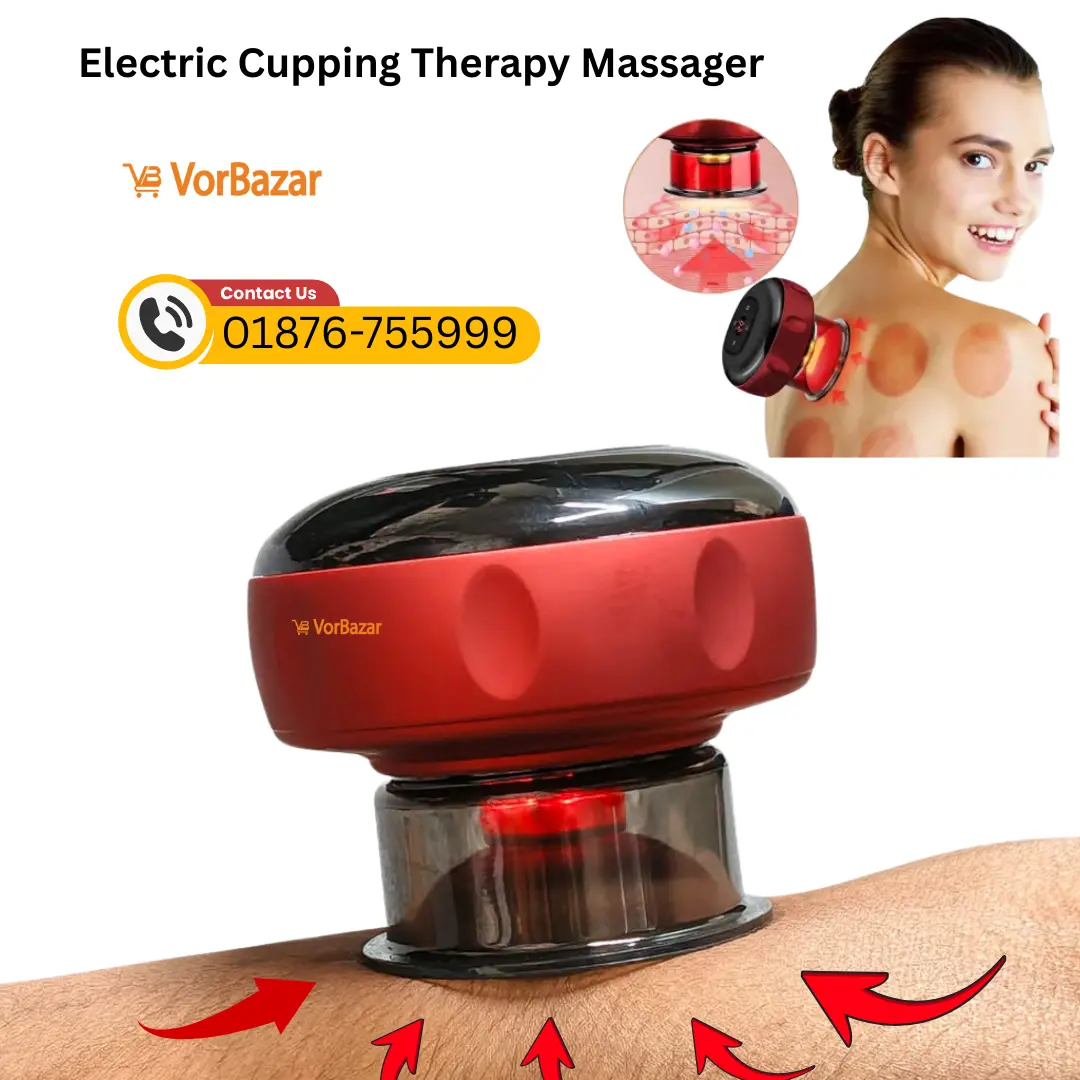 Electric Cupping Therapy Massager