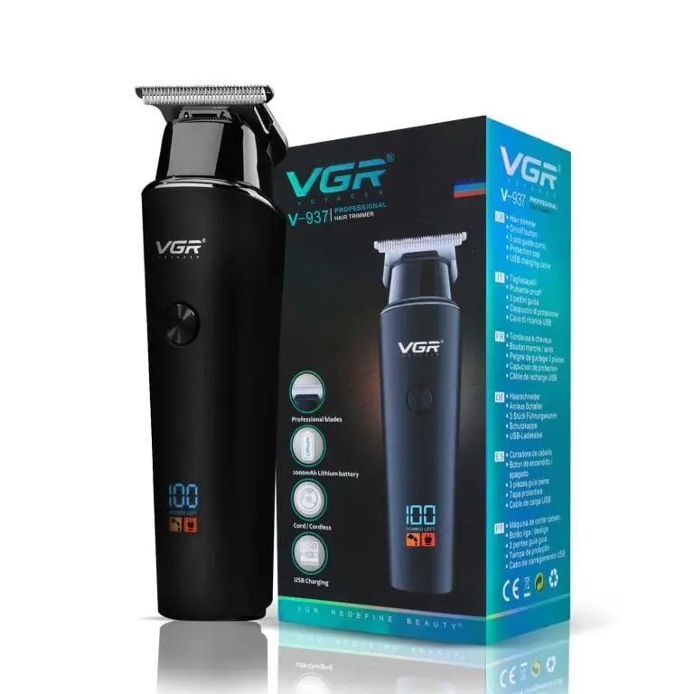VGR V-937 Cordless Hair Trimmer