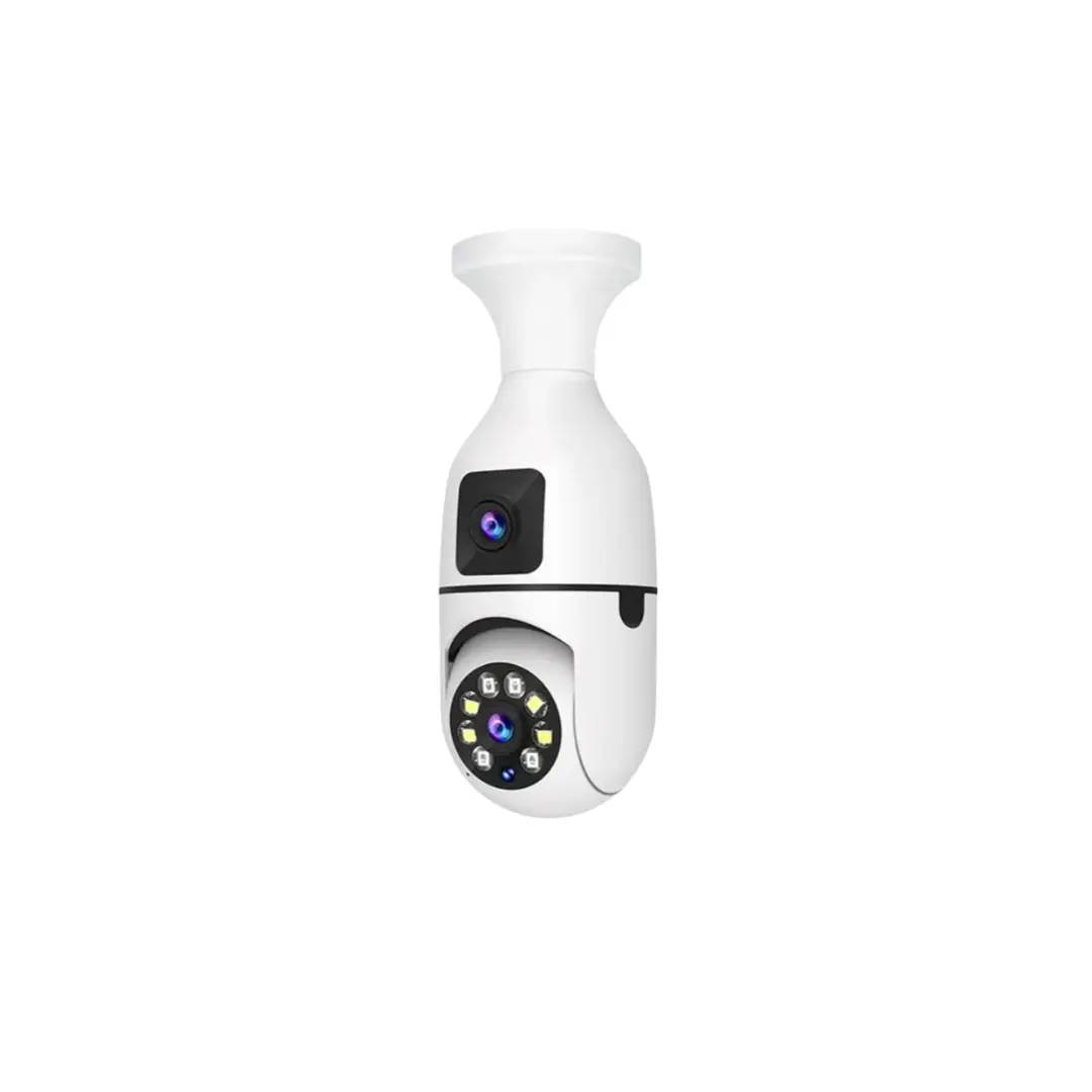 Dual Lens CCTV - 3+3 MP HD Wifi Smart Camera v380 pro