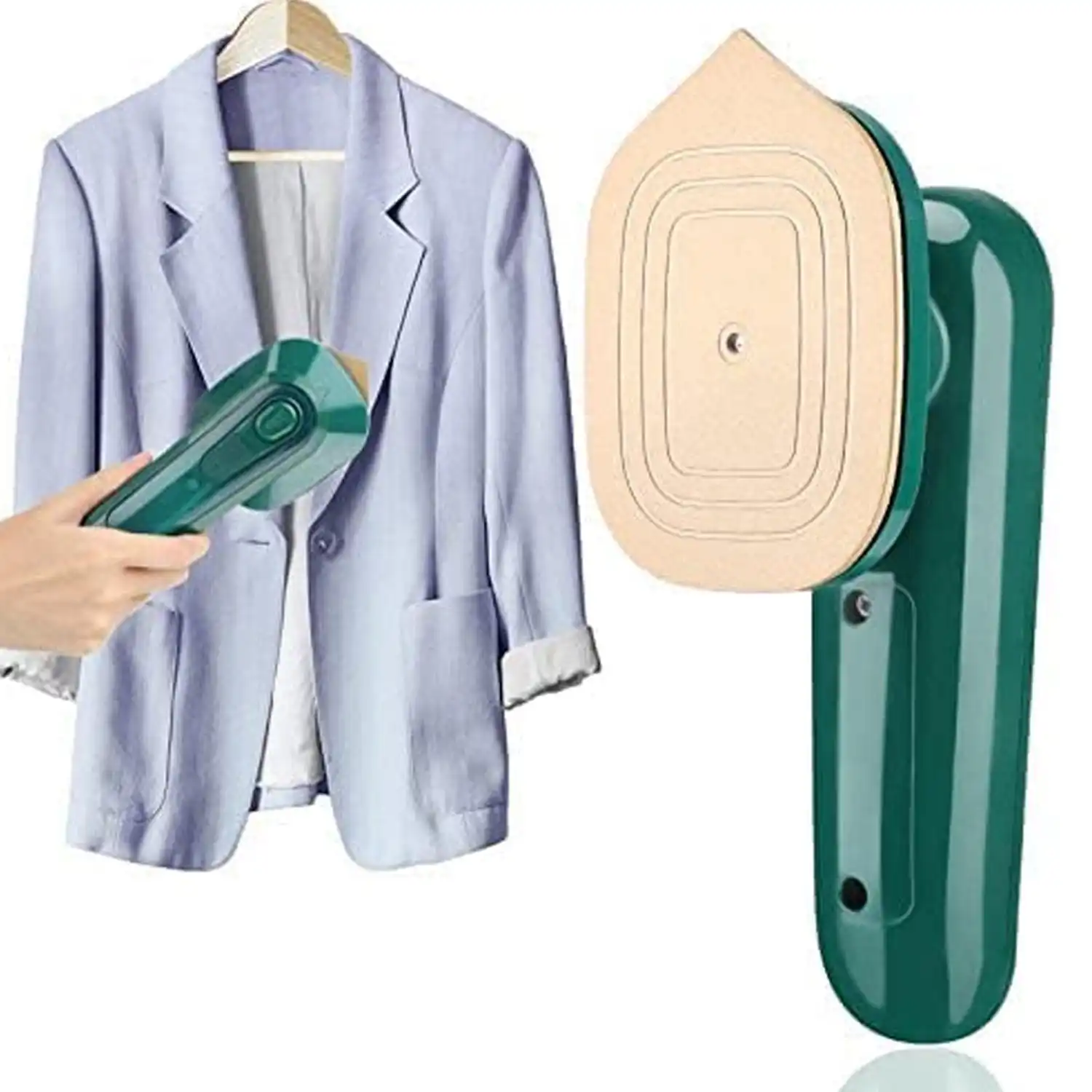 Mini handheld Steam Iron portable Garment Steamer