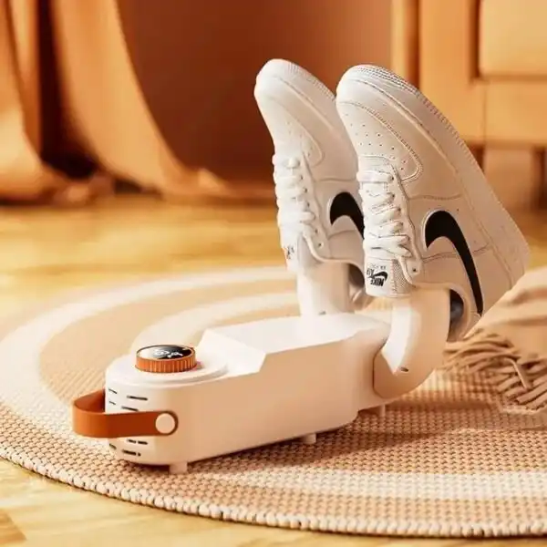 Electric Shoe Dryer 220V Portable Foldable Deodorizer & Shoe Drying Machine