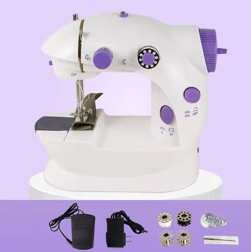 Mini Sewing Automatic Machine SM-202A